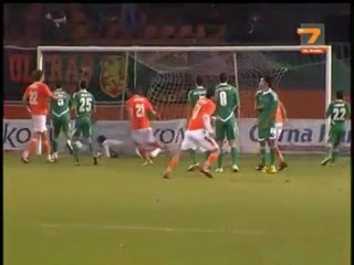 Litex - Ludogorec 2:1