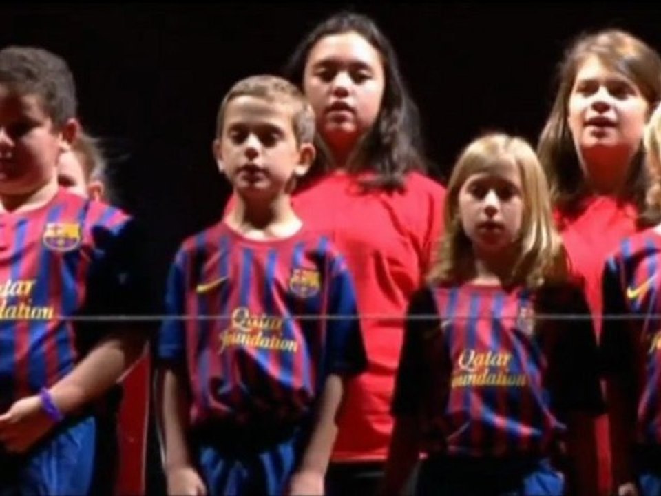 Barcelona enthüllt neue Jugendakademie