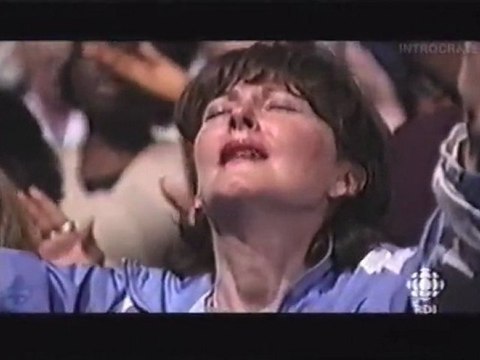 Benny Hinn le Fanatique, Croyez vous au Miracles - 2 de 3