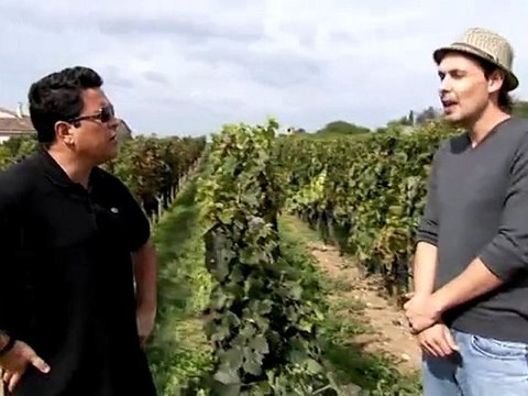 Dom Joly in Bordeaux