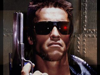 Terminator Original 1984 Rare Musical Tribute To Brad Fiedel