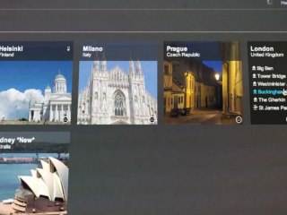 Nokia Maps 3D - Making Of (HD)