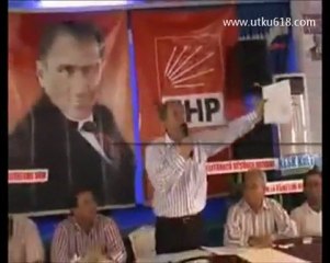 Muharrem İnce anlatıyor Akp ve Pkk