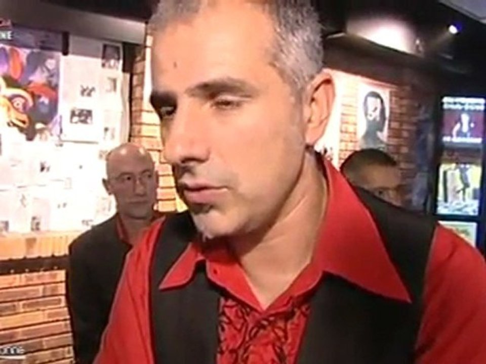 SHAGGY DOGS: Le nouvel album (Brétigny-sur-Orge)