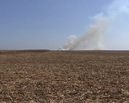 Njive u plamenu... Emisija Svet Poljoprivrede. Pratite nas i na agromedia.rs