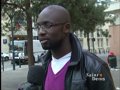 Saint-Denis avance parlons-en ! Que signifie pour vous Saint-Denis avance ?