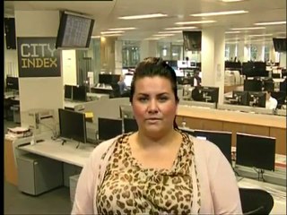 FTSE opens negative before trading up - 25 October