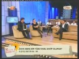 Marmed Marmara Hair 'den Dr. Kerem Baykal TV 8 deki 8 de Şenlik Var programında