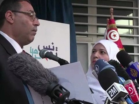 Tunisie : le parti islamiste Ennahda se déclare en tête