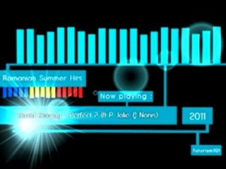 Romanian Summer Hits 2011 - TOP 10