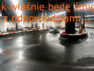 Tak będę śmigał jako tester :)