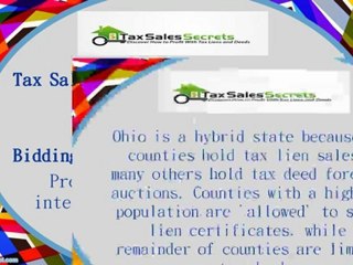 Ohio Tax Deeds