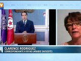 Elections en Tunisie : Ben Ali en Arabie saoudite