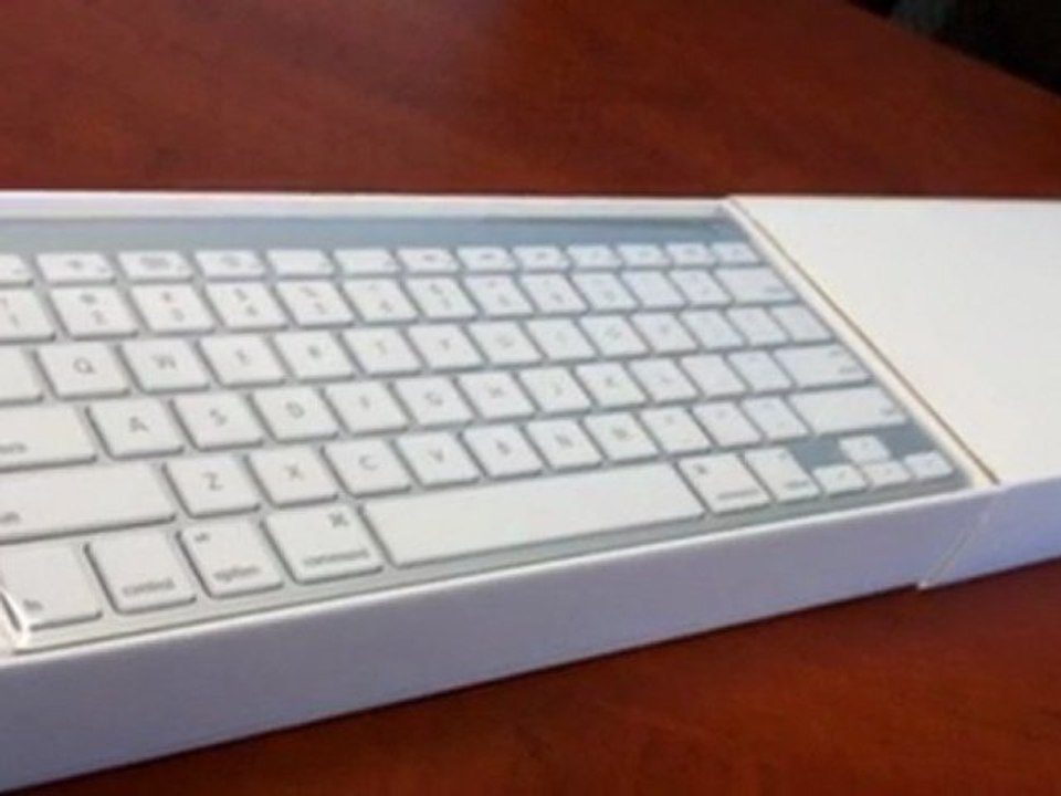 Apple iPad 2 Wireless Keyboard
