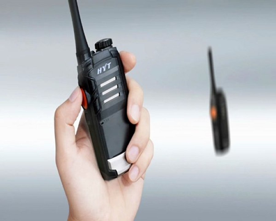 HYT TC 320 PMR LİSANSSIZ EL TELSİZİ