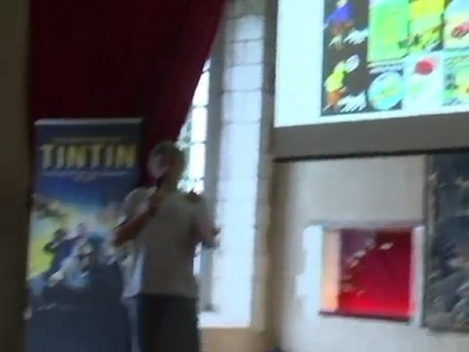 "Tim und Struppi" für Gamer