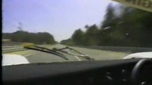 Richard Lloyd - Porsche 956 @ Le Mans 24 Hours 1984