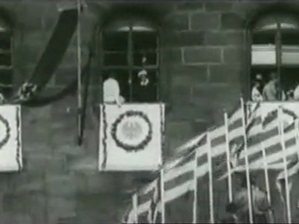 Adolf Hitler - Nuremberg