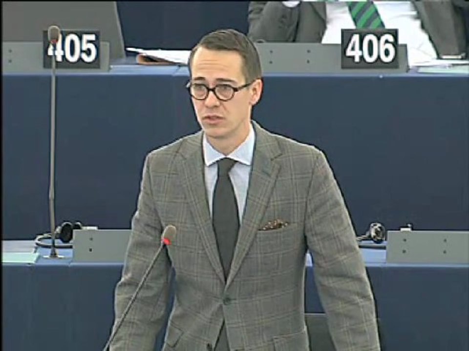 Carl Haglund on European semester 2011: first lessons