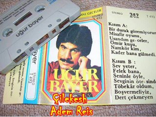 Uğur Bayer - Bir Durak Göremiyorum