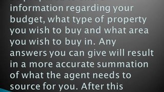 Hot Property Specialists: Expert Buyers Agents