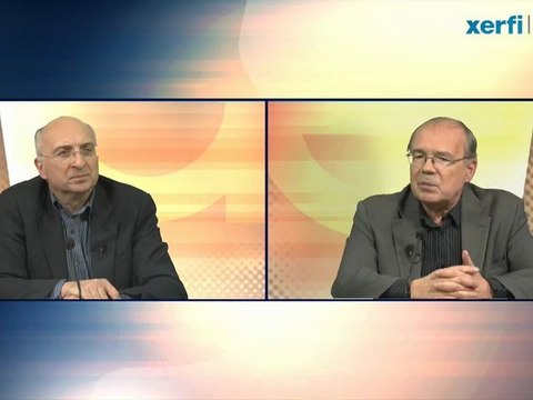 Xerfi Canal Jean-Luc Gréau Une défaillance inéluctable des banques ?