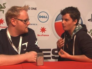 ESWC : Interview avec LegenD