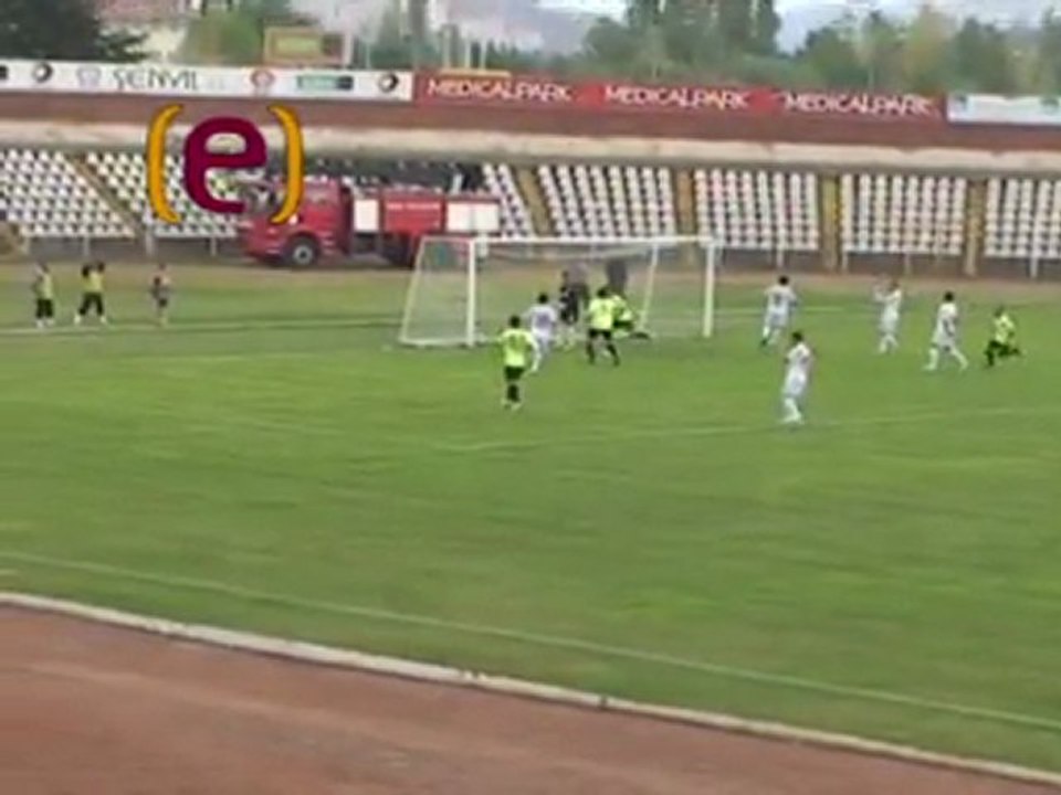 Tokatspor-Şanlıurfaspor-0 -2 urfaspor.org