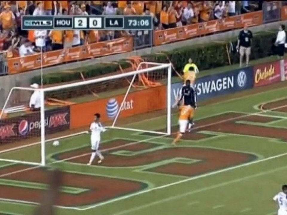 MLS - Huston in der Nach-Saison Phase dabei