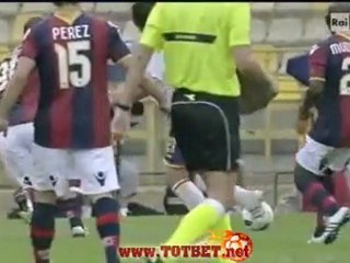 Болонья - Лечче (0-2) 18.09.2011