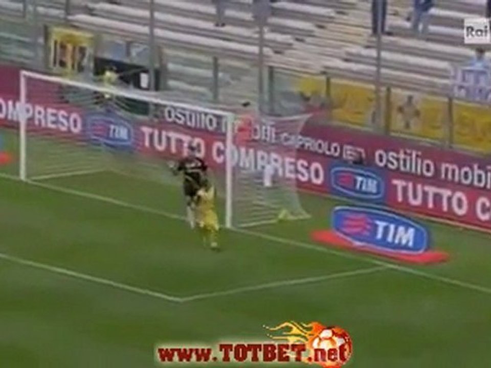 Парма - Кьево (2-1) 18.09.2011