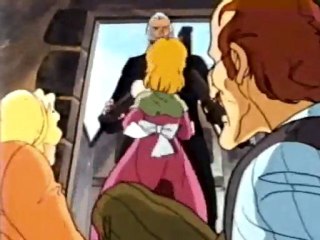 Hokuto no Valjean: 1979 Anime Adaptation of Les Misérables