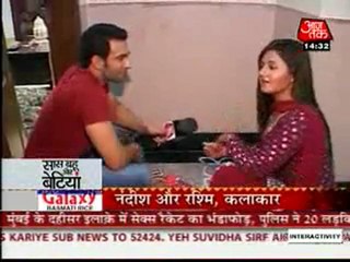 25th Oct SBB Uttaran