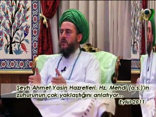 Şeyh Ahmet Yasin Hz