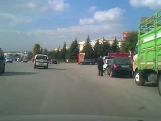 Ankara Trafği (Ostim-İvedik)