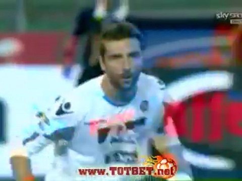 Кьево - Наполи (1-0) 21.09.2011