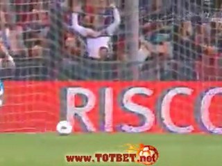 Дженоа - Катания (3-0) 21.09.2011