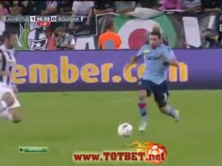 Ювентус - Болонья (1-1) 21.09.2011