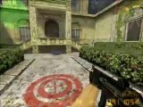 Frags Counter Strike CZ