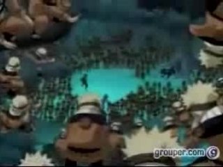 Naruto is a Skater Boy