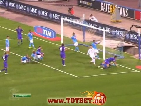 Наполи - Фиорентина (0-0) 24.09.2011