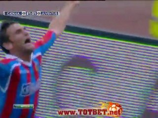 Катания - Ювентус (1-1) 25.09.2011