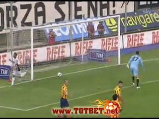 Сиена - Лечче (3-0) 25.09.2011