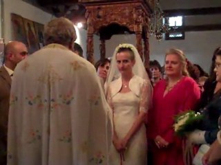 Eugenie's & Yianno's Wedding #10 Part1