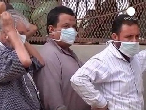 Gheddafi seppellito nel deserto libico