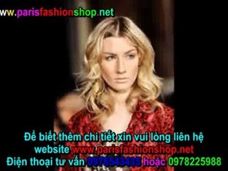 xu hướng thời trang năm 2012 sẽ như thế nào?