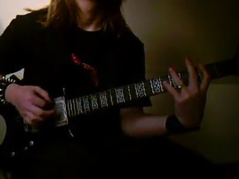 Cover de Lueur Perdue de 666DWTD (aproximatif^^)