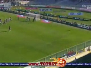 Фиорентина - Лацио (1-2) 02.10.2011