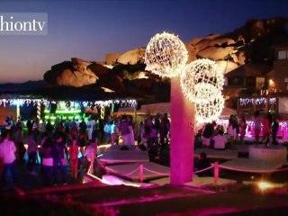 Full Moon Party at Phi Beach, Sardinia 2011 | FTV