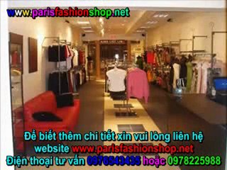 Làm thế nào ghé thăm một shop thời trang nổi tiếng?hãy vào đây bạn sẽ được tham quan